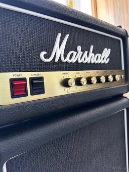 Marshall lednička - 2
