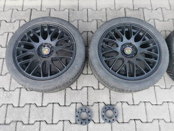 Alu kola Barracuda Wheels - R18 - 2