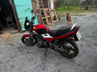 Kawasaki er 5 - 2