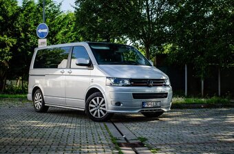 Volkswagen T5 Multivan 2.0 TDi DSG - 2
