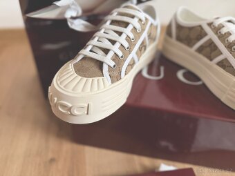 Gucci boty - 2
