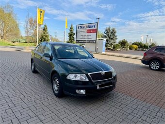 Octavia 1.9 TDi 77kw 2006 Elegance - 2