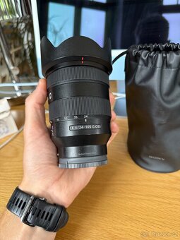 Sony FE 24-105mm f/4 - 2