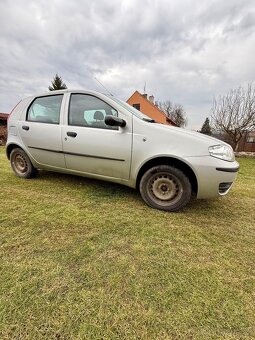 Fiat Punto  1.2 / 44kW - 2