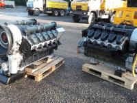 Motor Tatra 815 GO - 2