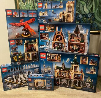 LEGO Harry Potter Bundle - 2