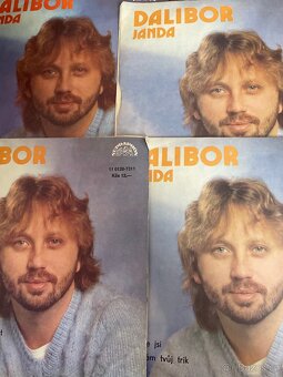 Vinyl 4 kusy - 2