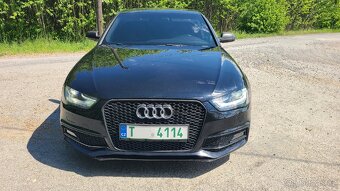 Audi S4 B8.5 3.0TFSI quattro - 2