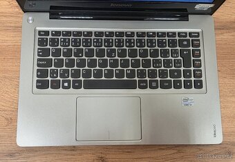Notebook Lenovo U310 Intel i3-3217U CPU - 2