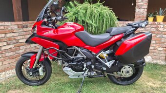 DUCATI MULTISTRADA 1200S - 2