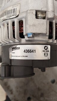 BMW E36 alternator - 2