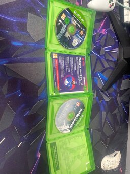 Hry na xbox - 2