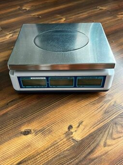 Obchodní váha T-scale QTP 3/6 kg - 2