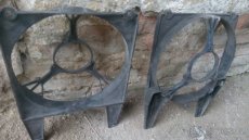 Držáky ventilátoru - 2