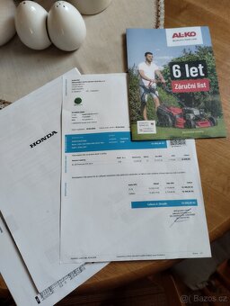 Sekačka AL-KO Premium 521 VS-H - 2
