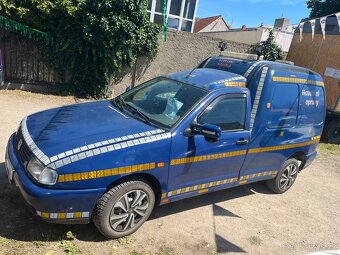 WV CADDY 1.9D 47kw - 2