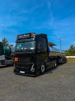 Volvo FH 540 - 2