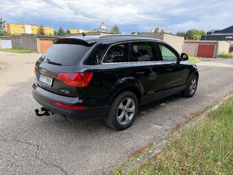 Audi Q7, 3.0 TDI, Quattro, automat - 2