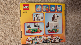 LEGO 40779 - Rok Koně - 2