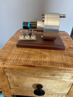 Tesla turbina - 2