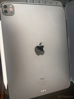 Ipad pro m1 128gb klavesnice apple pen - 2
