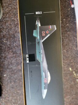 RC akrobatická stíhačka SU-35 - 2