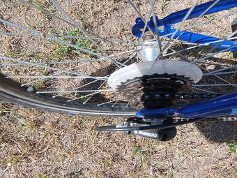 MTB 24" chlapecké - 2