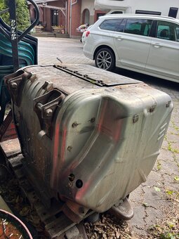 DPF Iveco Stralis Euro 6 - 2
