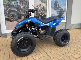 Linhai ATV 110 - 2