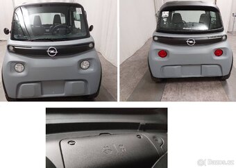 Opel Rocks-e Edition 1oo% Electro Aut LED DPH PANO 7/26 - 2