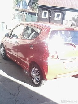 suzuki alto 1.0,50kw,r.v.2010,145000km. - 2