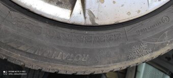 Alu kola Opel 16" 5x110 - 2