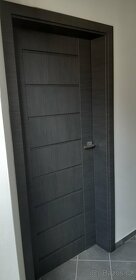 Interiérové, rámové dveře L80 DRE PREMIUM 4 - 2