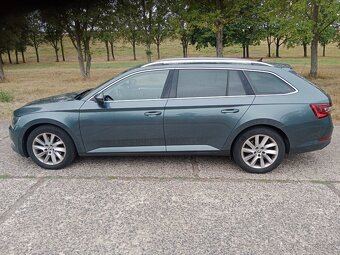 Škoda Superb 3 - 2