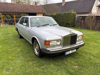 Rolls Royce Silver Spirit 1981 - 2