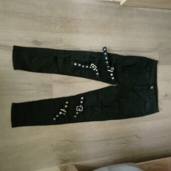 Punk rock kalhoty - 2