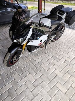 Prodám BMW S1000R - 2
