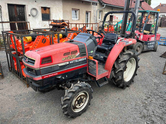 Mitsubishi MT 226 D , 4x4 - 2