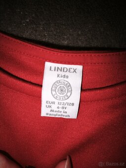 Šaty elegantní 122/128 - Lindex - 2