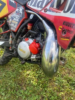 Yamaha dt 125 - 2