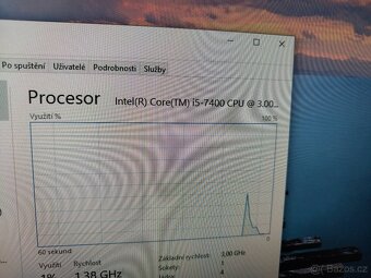 Počítač - 1050Ti / i5 7400 - 2