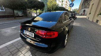 Audi A4 B8 2008 2.7 TDI - 2