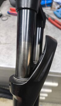 Vidlice Rock Shox Judy - 2