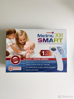 Multifunkční teploměr Metric Smart 308 - 2