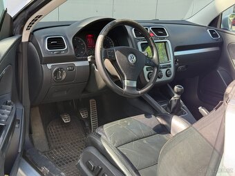 Volkswagen Eos, 2.0 TFSI , na opravu, 2007 - 2