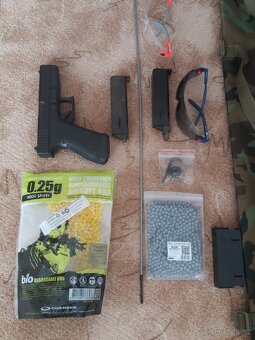 M24 Airsoftová zbraň - 2