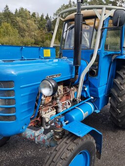 Zetor 4011 - 2