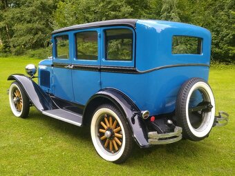 Plymouth model Q 1928 - 2