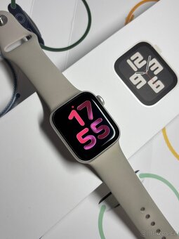 Apple Watch SE (2. gen.) 40 mm - 2