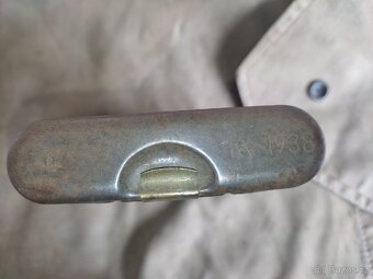 Čištění na Mauser k98 - 2